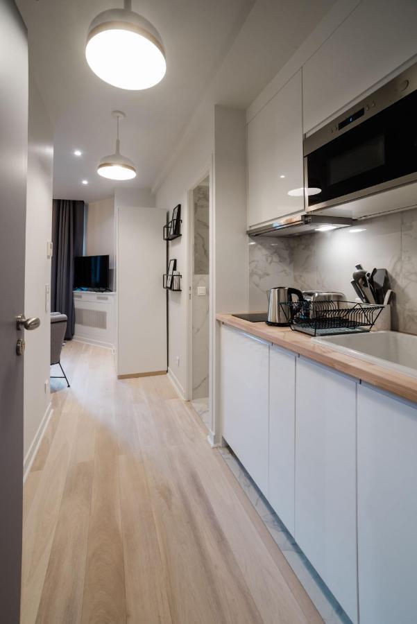 SUITE DESNOS : au cœur de la Rive Gauche, neuf, design, 2 personnes Paris Exterior foto