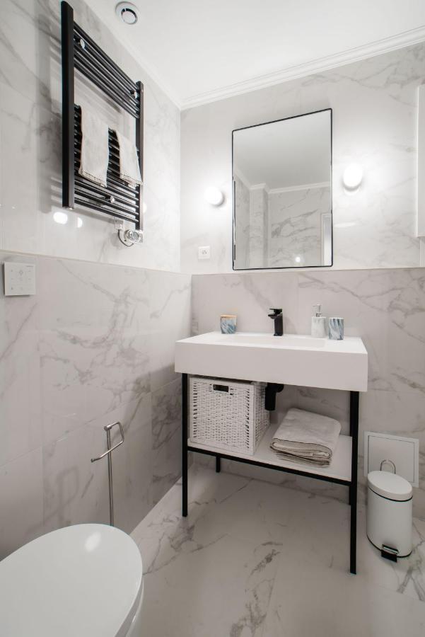 SUITE DESNOS : au cœur de la Rive Gauche, neuf, design, 2 personnes Paris Exterior foto
